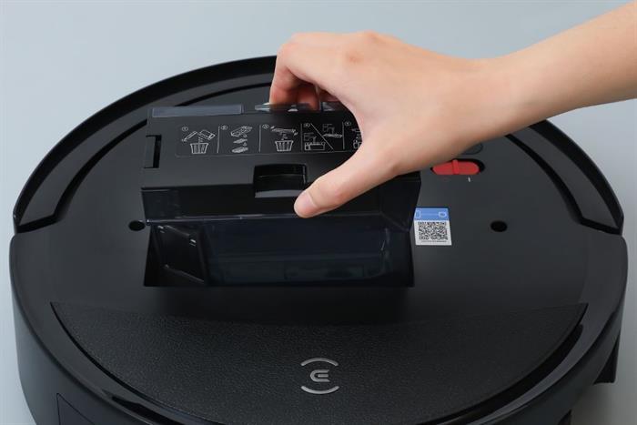 Robot hút bụi lau nhà Ecovacs Deebot T80S OMNI